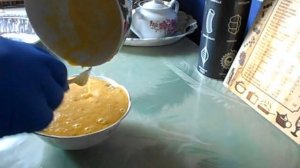 Рыбное суфле/Как приготовить рыбное суфле