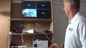 EZ by Dahua™ 2MP Bullet Network Camera (40m IR, Motorised 2.8-12mm Lens)