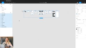 Créer des WIREFRAMES RAPIDEMENT, FACILEMENT sous FIGMA - Tutoriel français - ou ZONING ou MOCKUP