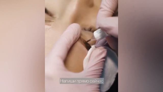 #перманентныймакияжбровей