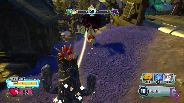 How to git gud at Petrified Cactus (REMASTERED) - PVZGW2 смотреть онлайн