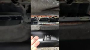 Как снять водительскую карту Passat B5+ b5 1.9TDI