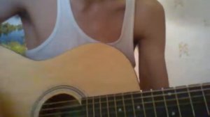 Ахра - прогулка в облаках (кавер)