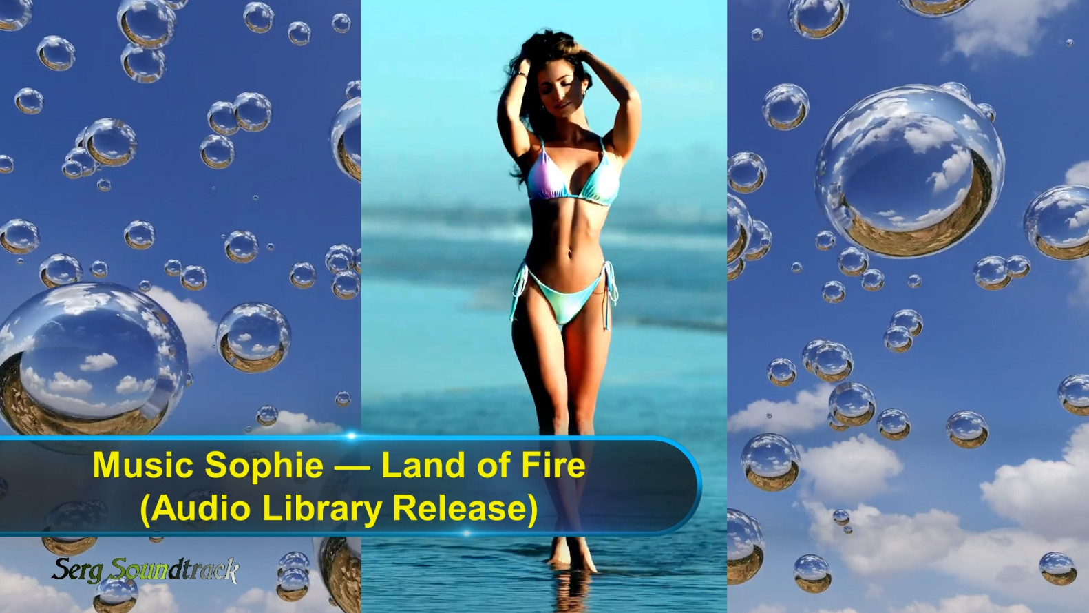 ?► Sophie — Land of Fire (Audio Library Release) ?✅