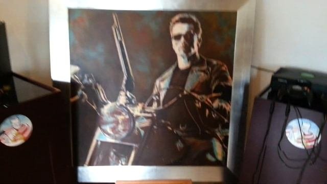 Дом где родился и вырос Арнольд Шварценеггер (Arnold Schwarzenegger)