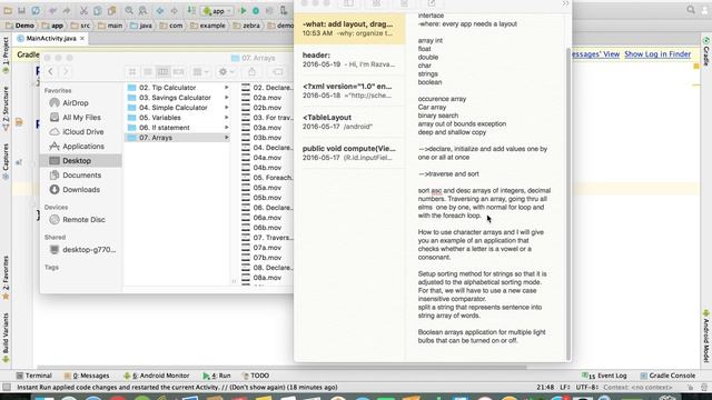 Java - Introduction to Arrays  | Arrays in Java