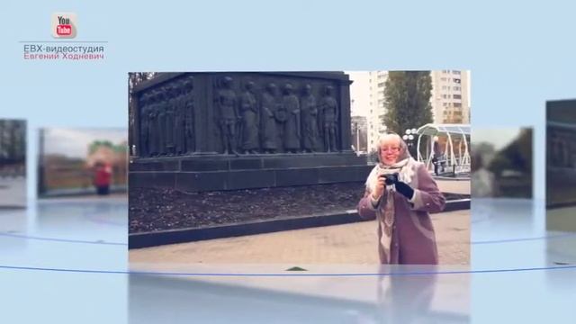 Панорама Белгорода, памятник Князю Владимиру смотреть онлайн