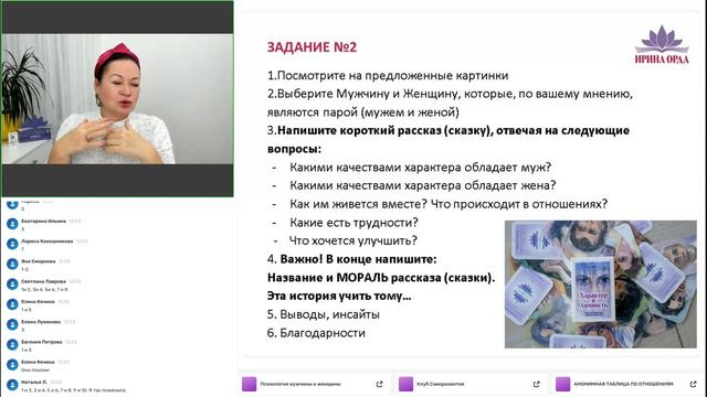 Зачем уважать мужчину. Ирина Орда