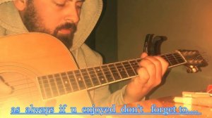 Postcards from Paraguay /  Cover fingerstyle''