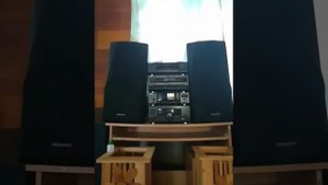 Technics CH-570 test
