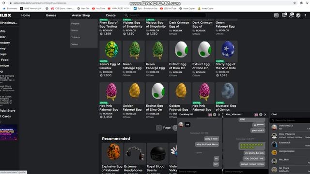 JOHN DOE AND JANE DOE PROFILES FOUND! *Roblox* смотреть онлайн