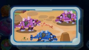 Dinosaur Rescue Team - Help The Dinosaurs Out Of Danger And Take Care Of Them - Babybus Game Video