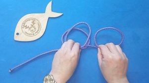 Как связать 10 узлов одним взмахом ? Узел "пожарная лестница" для якоря и не только