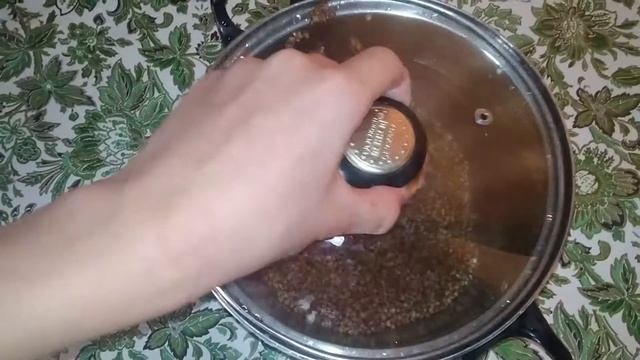Как приготовить гречку