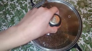 Как приготовить гречку