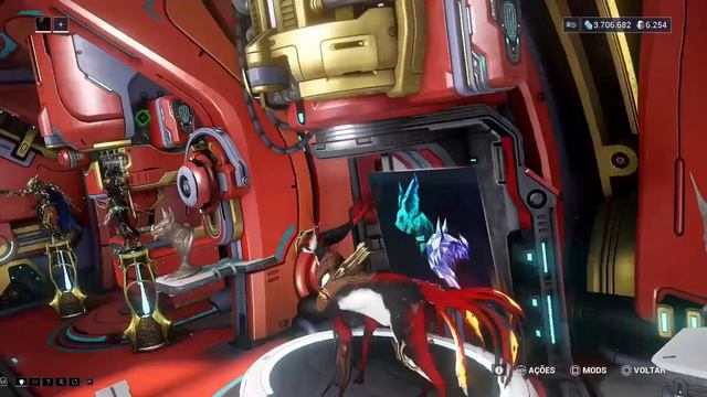 Recursos Sobrando Sem Precisar Farmar no Warframe смотреть онлайн