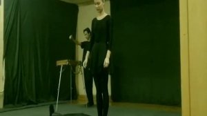 Этюд "Живая картина"