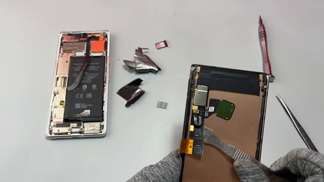 Pixel 6 Pro Screen Replacement Repair смотреть онлайн
