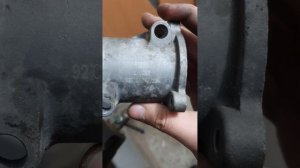ЛАДА ГРАНТА ТЕРМОСТАТ LUZAR (ЗИМНИЙ) НА 92 ГРАДУСА вот такое качество запчастей....