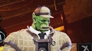 Dread Hunger | Встречная проверка | Часть 2