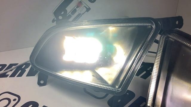 ПТФ LED ПРИОРА 2 Поколение 30W смотреть онлайн