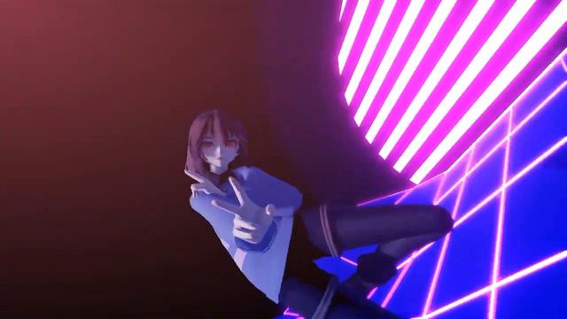 【MMD x Undertale】Boss Bitch meme Test Model смотреть онлайн