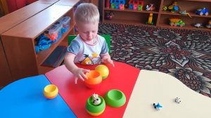 Игровая деятельность. Ранний возраст.