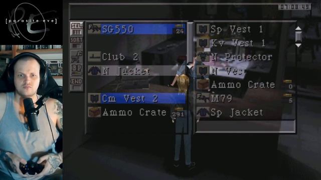 The Iznib Show 368 (Parasite Eve Part 2) смотреть онлайн