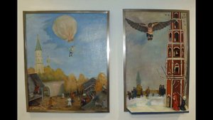 Виртуальная экскурсия по музею Титова в селе Полковниково