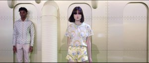 Stromae  Défiler bande originale de la capsule n5 Mosaert