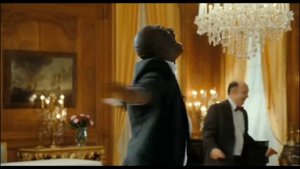 мужик танцует под крутой мэшап