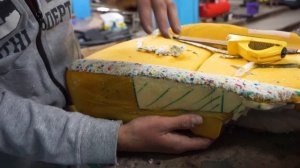 Toyota Land Cruiser 150 Перетяжка салона, перетяжка руля, ремонт сидений