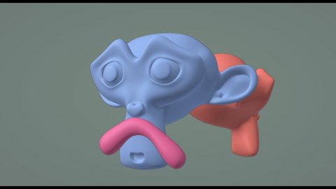 Blender 3.3 новые функции прилипания