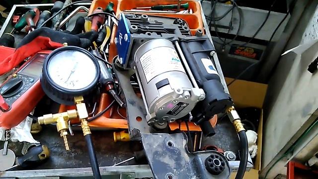 bmw x5 e70. компрессор пневмоподвески . проверка.приговор. смотреть онлайн