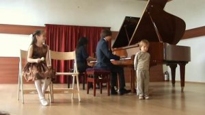 Скотт Джоплин "Рег Кленового Листа"