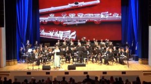 Александр Гилев (Alexandr Gilev) "Самба" (G-Samba) концертная пьеса для флейты с оркестром