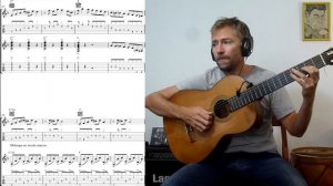 Tango en guitarra 3- Gallo Ciego - Base con ritmos básicos - Melodía - Milonga en modo mayor