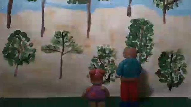 Мультфильм на экологическую тему 