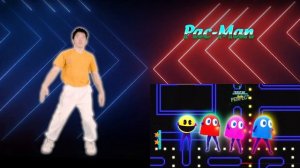 JUST DANCE 2022 | Pac - Man ( Gameplay) | Dancer TONY