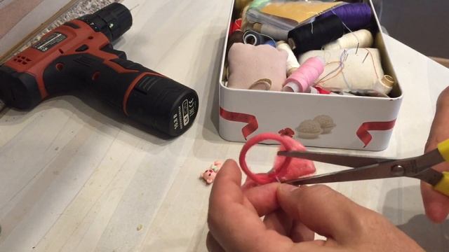 Ремонт резинок для волос Мишка смотреть онлайн