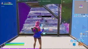 Как Строиться в Fortnite - Монграл Классик