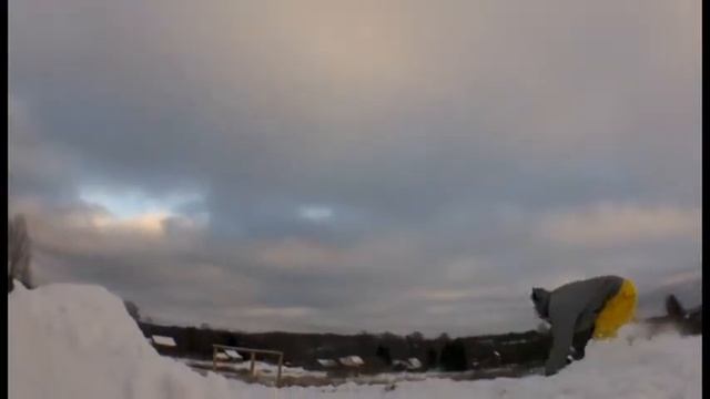 Очень много снега)) смотреть онлайн