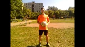 Как научиться чеканить мяч с нуля