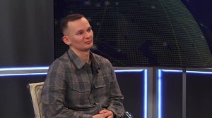 Гость студии Константин Еремеев, автор проекта "Амурия"