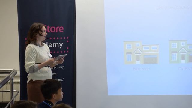 Программирование в Swift Playgrounds (Детская Академия re:Store) смотреть онлайн