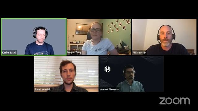 Office Hours: GCP Provider for Terraform смотреть онлайн
