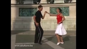 Сальса уроки: 40 связок сальса-касино.