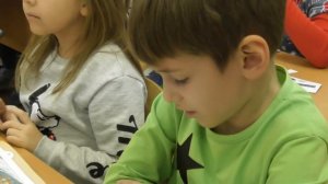 Подготовка  к школе. ГБОУ Школа 1570