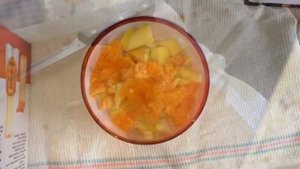 ПИРОГ С МАНГО ЭКЗОТИЧЕСКИЙ PIE WITH MANGO