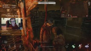 [AHS] archangel_hs - Зафэйскемплено! [ Dead by Daylight ]